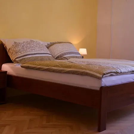 U Lipy Apartment Náchod