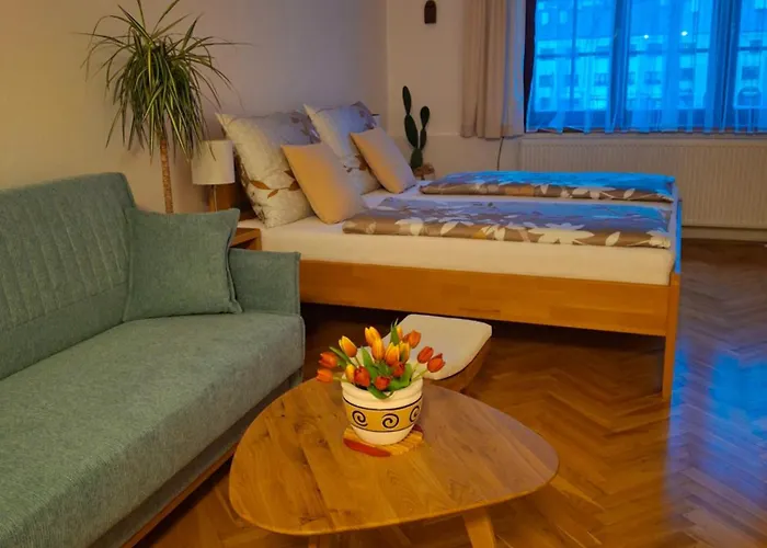 Apartmán U Lípy Náchod
