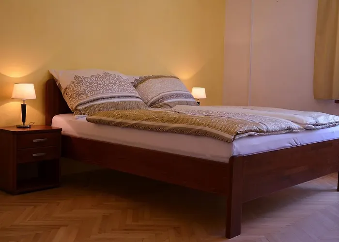 U Lípy Apartmán Náchod